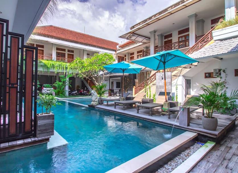 Kolam Foto