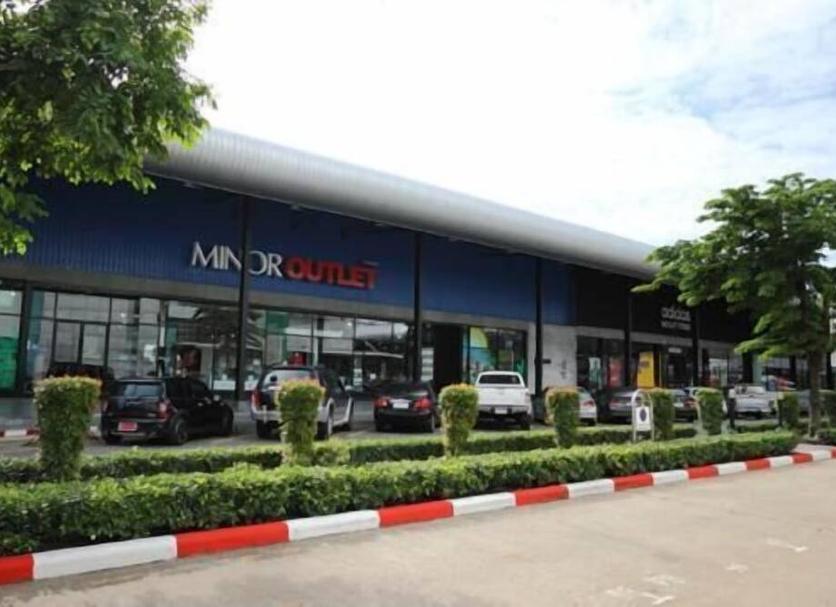 Bangunan Foto