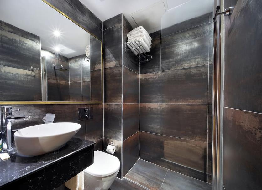 Kamar Mandi Foto