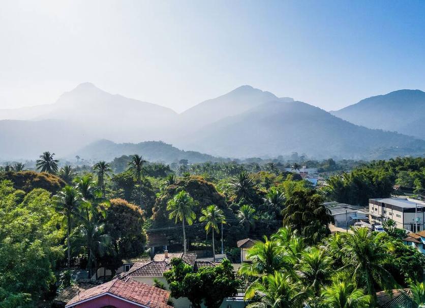 Pemandangan luar Foto
