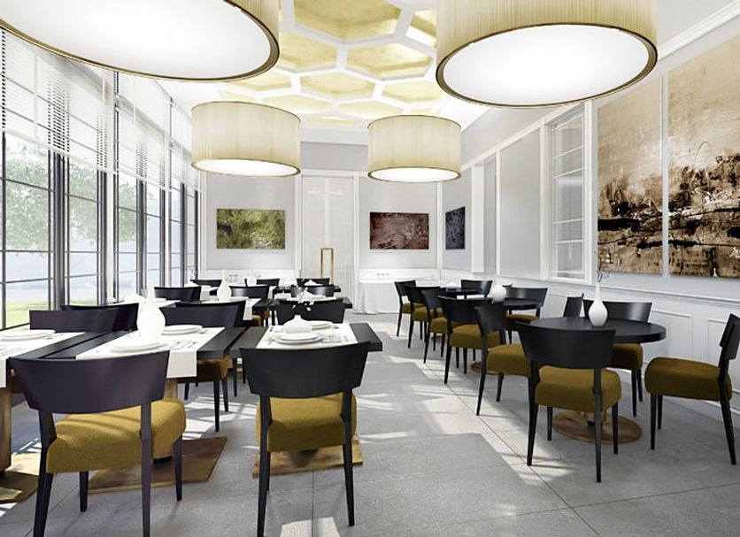 Restoran Foto