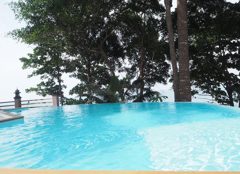 Kolam Foto