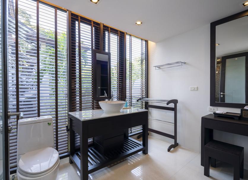 Kamar Mandi Foto