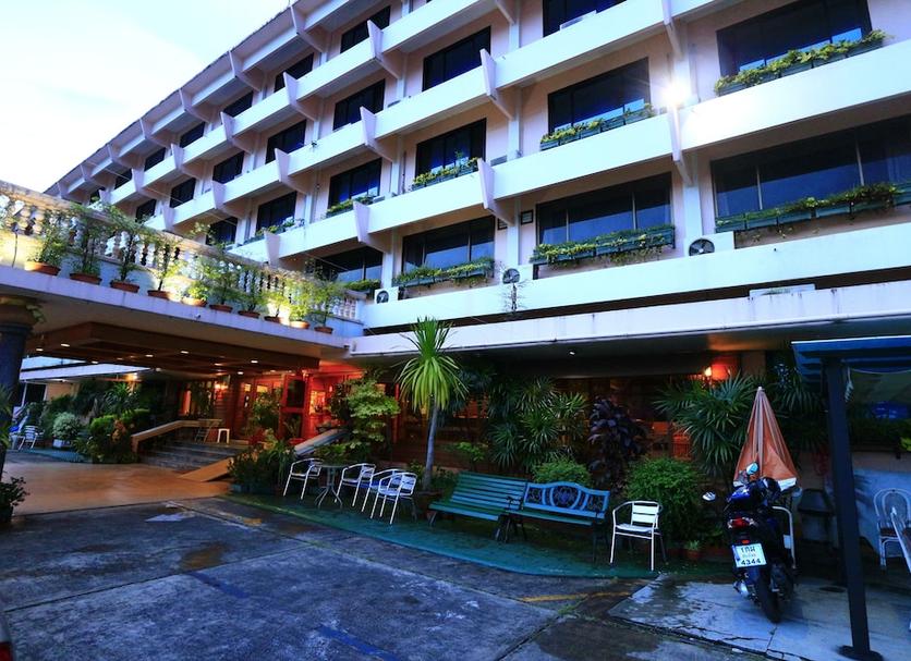 Bangunan Foto