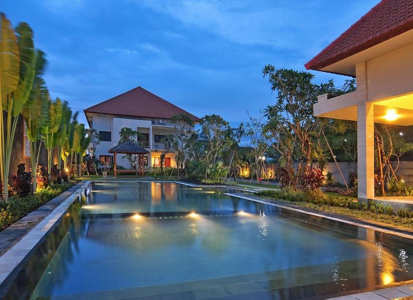 Kolam Foto