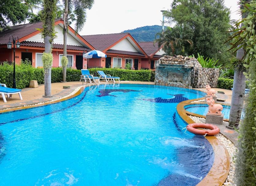 Kolam Foto
