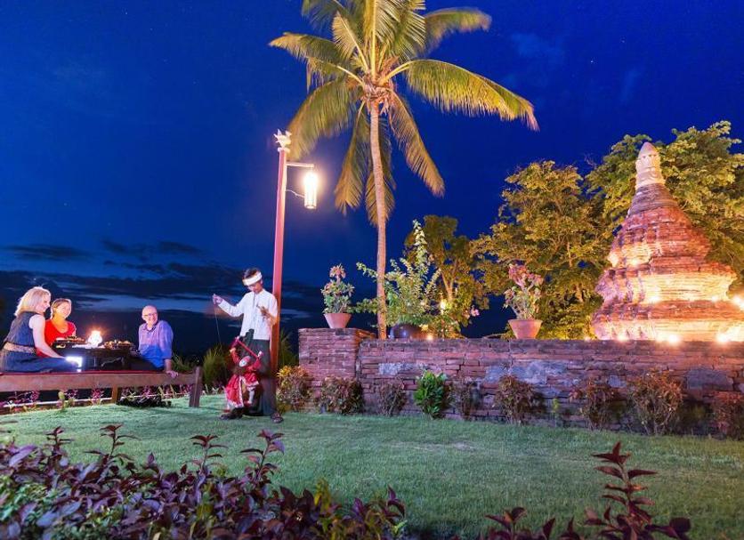 Pemandangan luar Foto