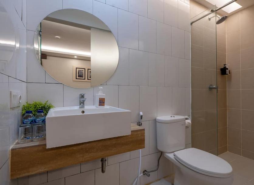 Kamar Mandi Foto