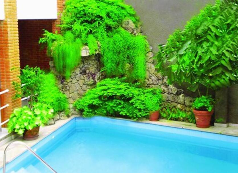 Kolam Foto