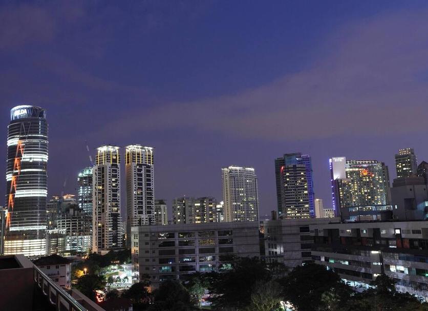 Pemandangan luar Foto