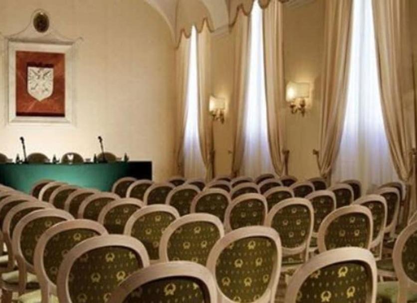 Ruang konferensi Foto
