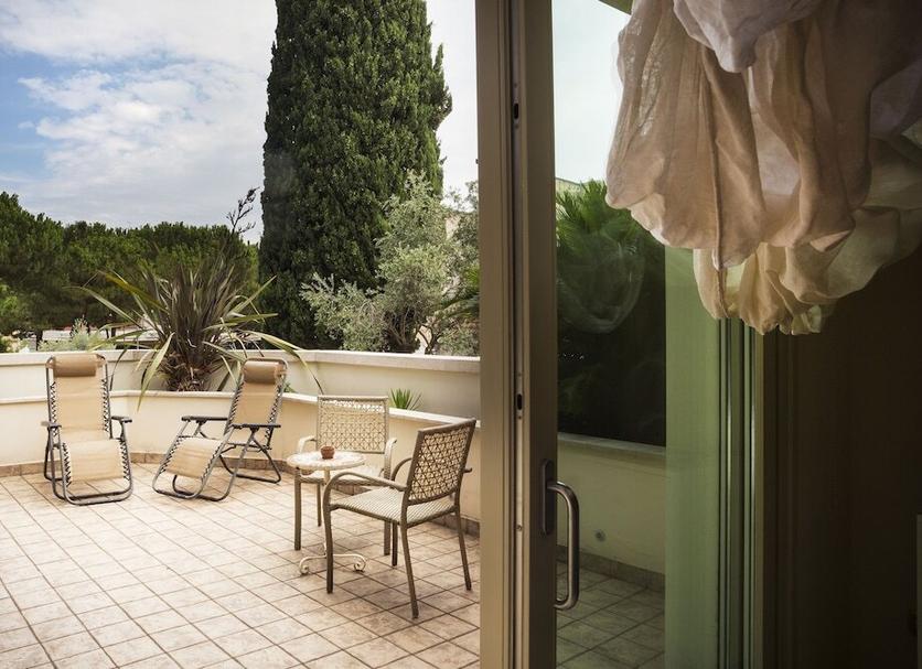 Balkon Foto