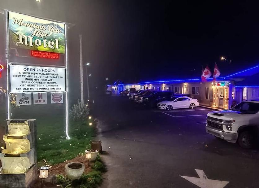 Pemandangan luar Foto