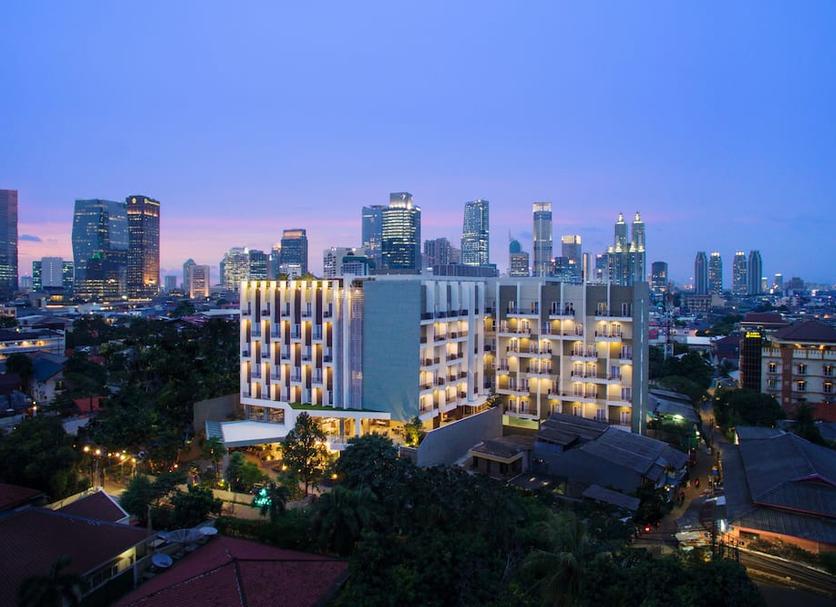 Pemandangan luar Foto