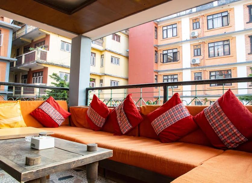 Balkon Foto