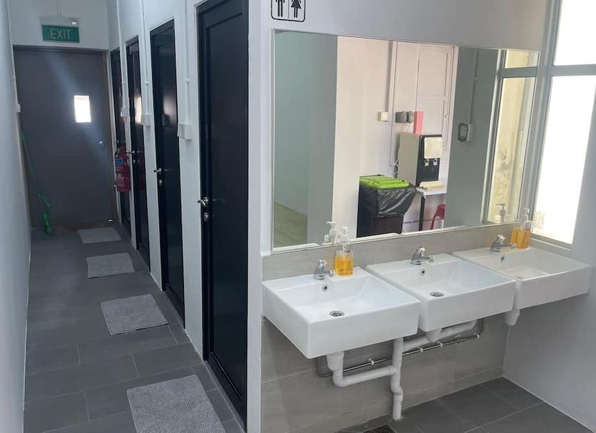 Kamar Mandi Foto