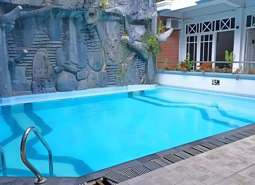 Kolam Foto