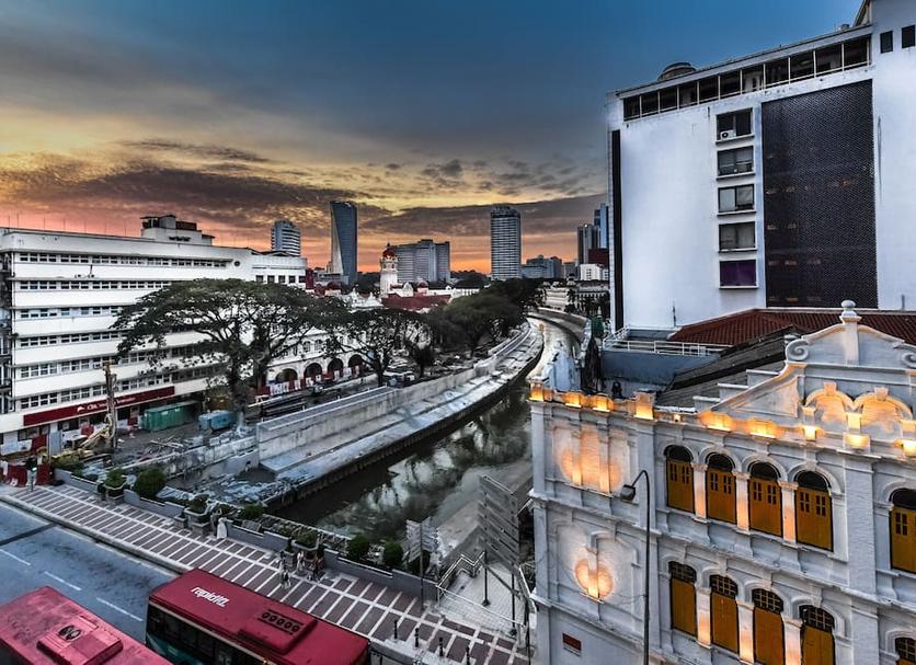 Pemandangan luar Foto