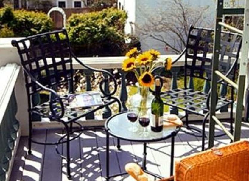 Balkon Foto