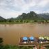 Pemandangan luar