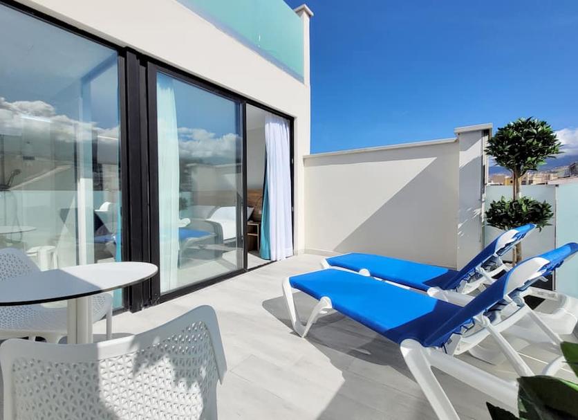 Balkon Foto