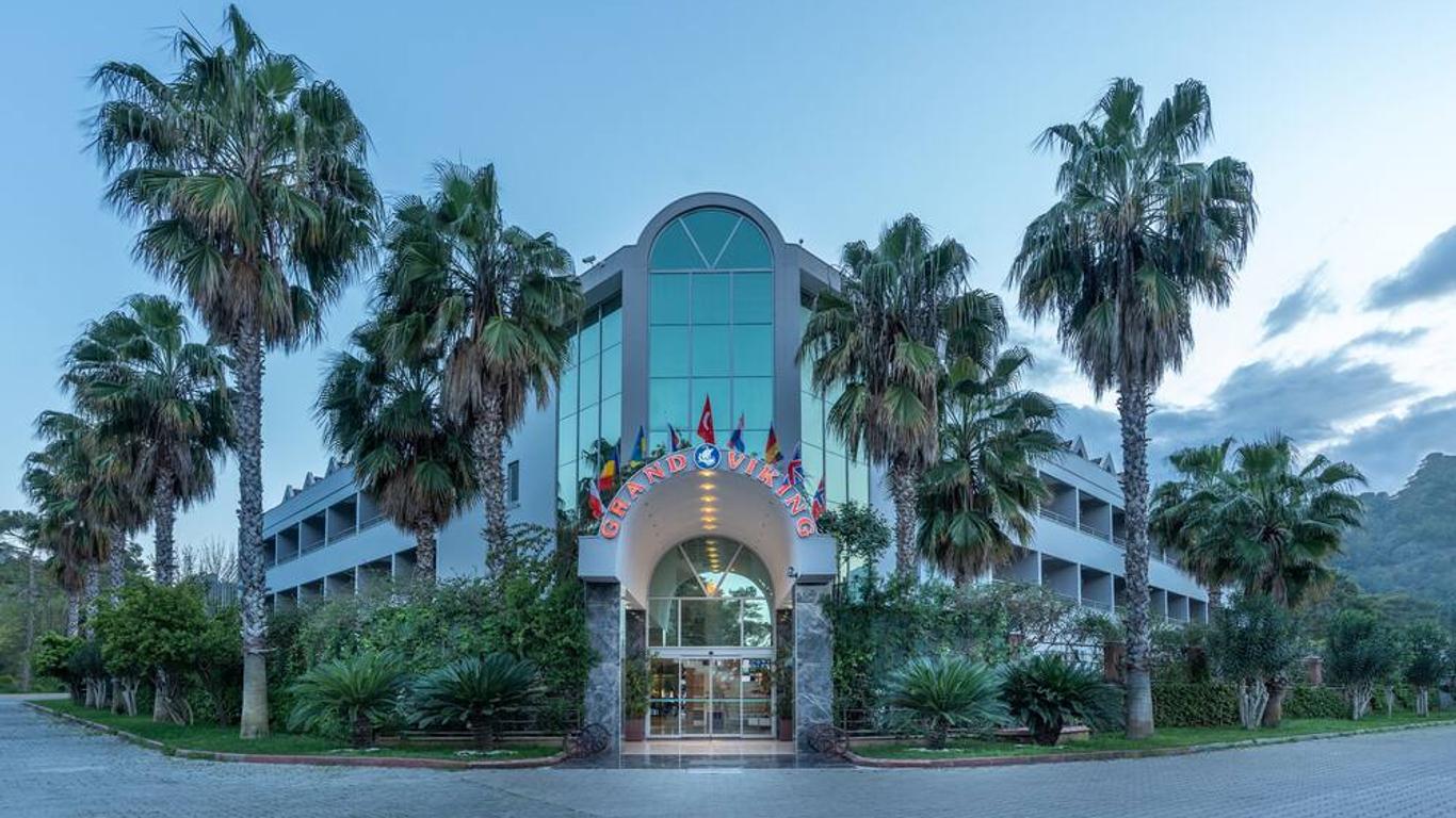 Grand Viking Hotel