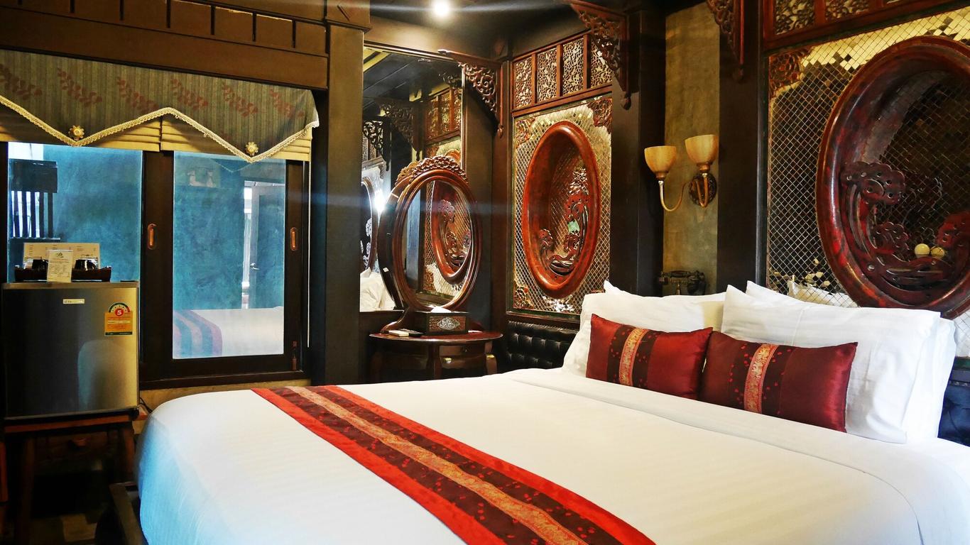 Thannatee Boutique Hotel