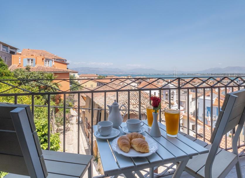 Balkon Foto