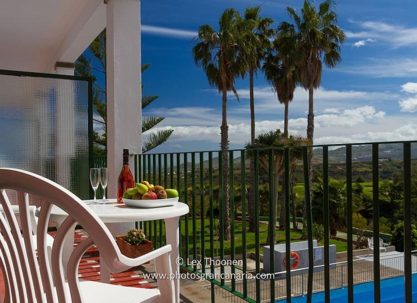 Balkon Foto
