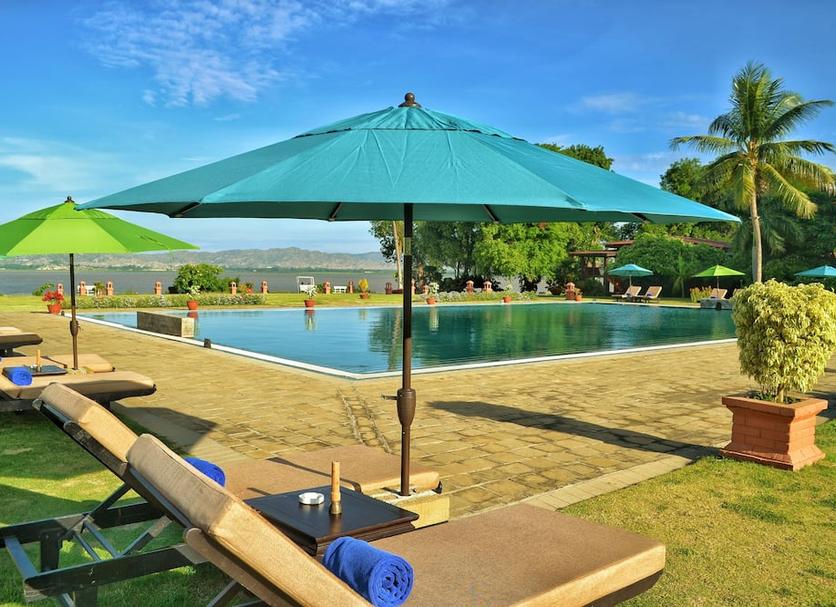 Kolam Foto