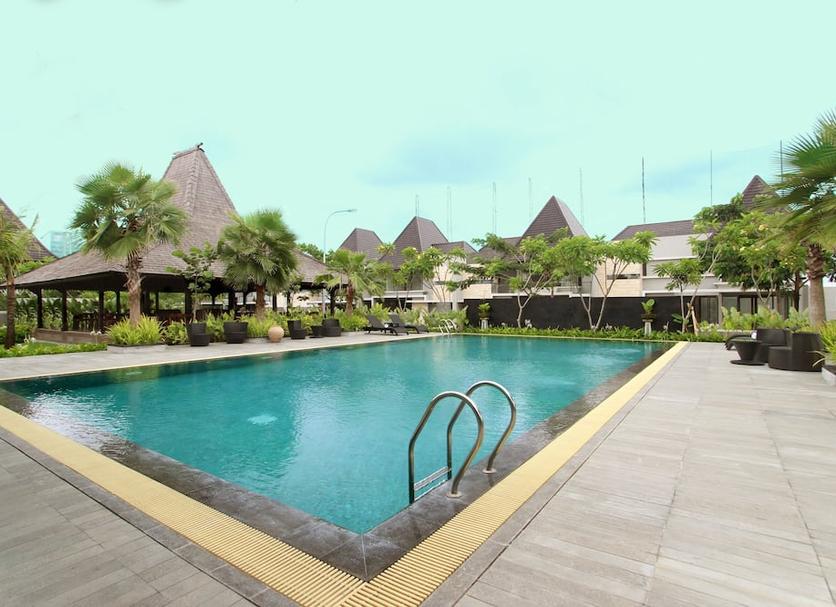 Kolam Foto