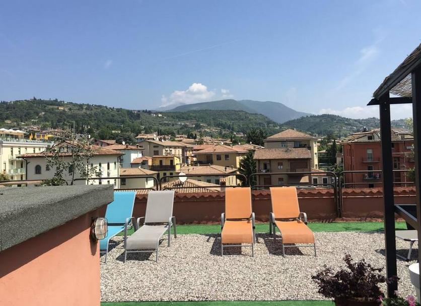 Balkon Foto