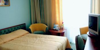 Hotel Mars - Lviv - Bedroom