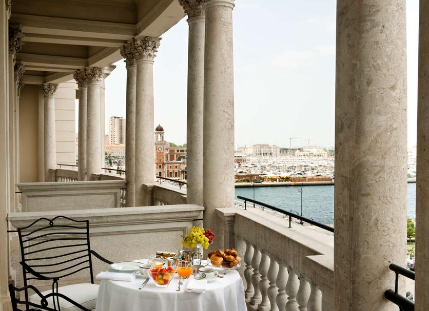 Balkon Foto