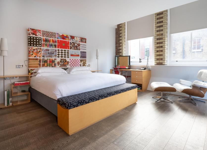 Kamar Tidur Foto