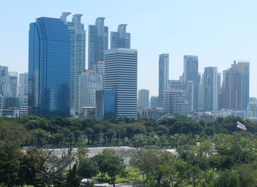 Pemandangan luar Foto