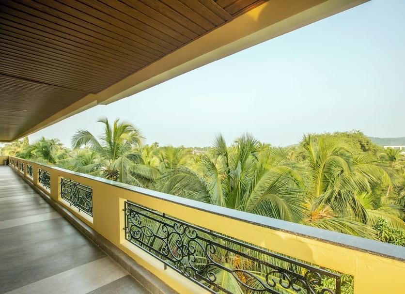 Balkon Foto