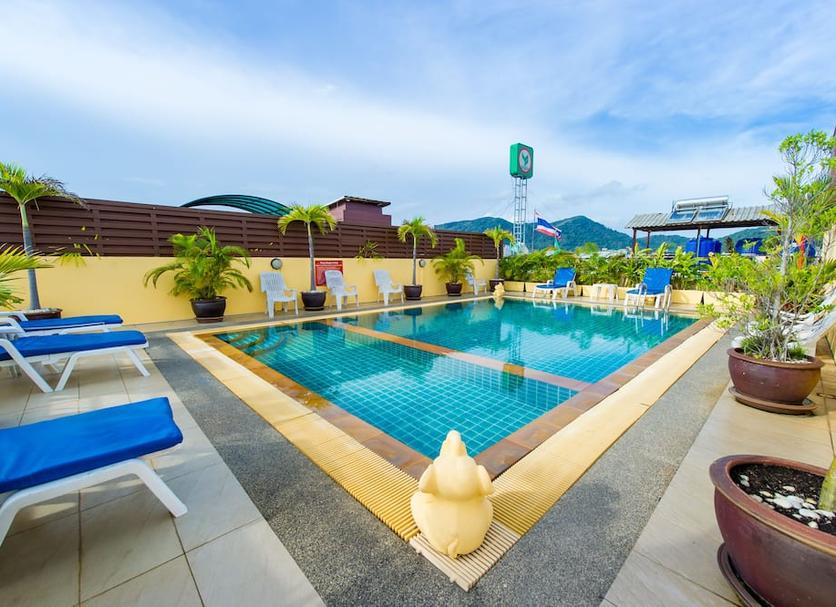 Kolam Foto