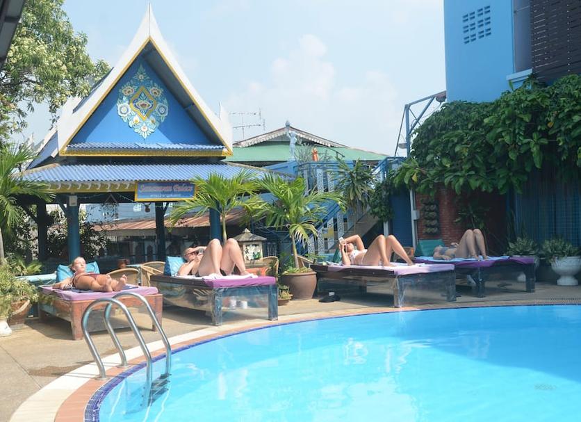 Kolam Foto