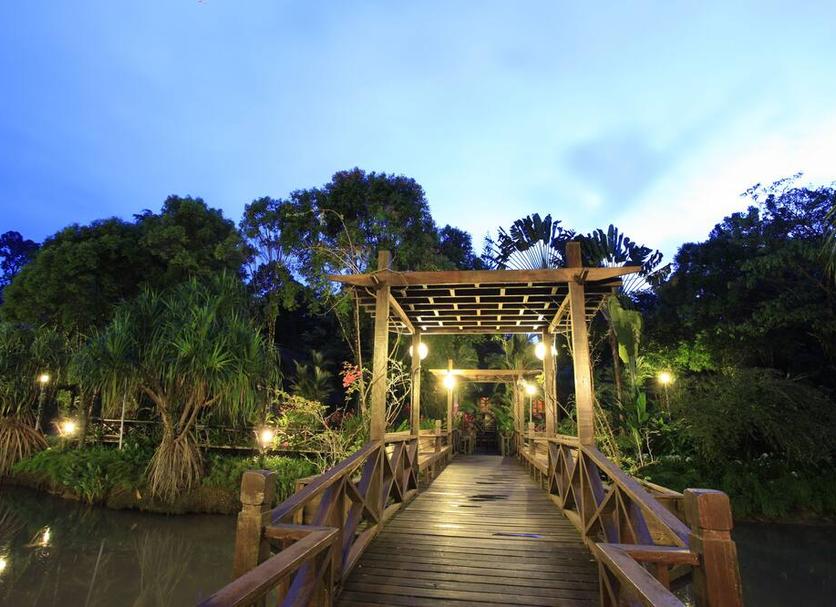 Pemandangan luar Foto