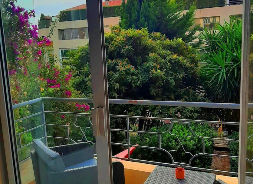 Balkon Foto
