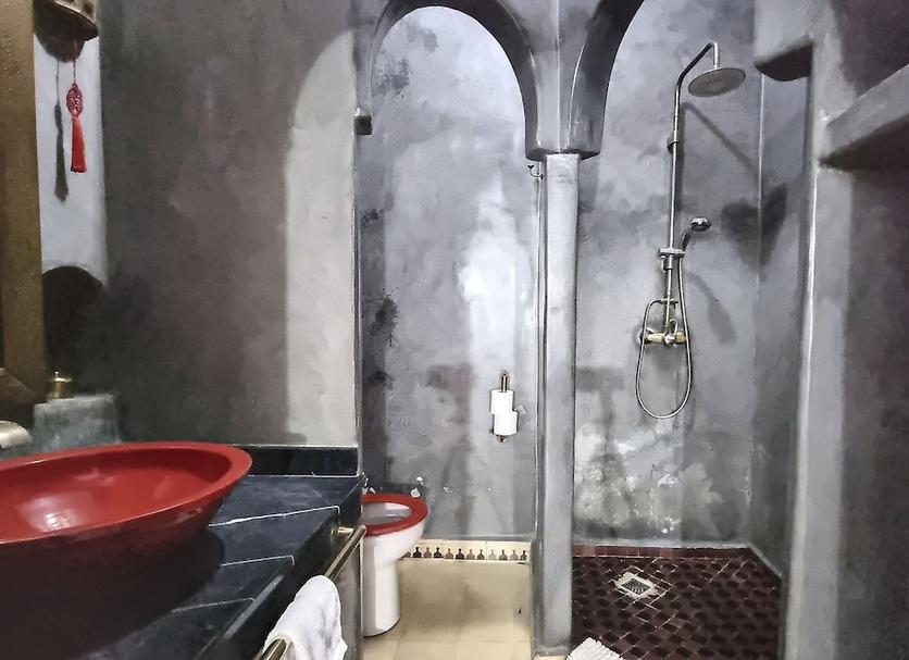 Kamar Mandi Foto