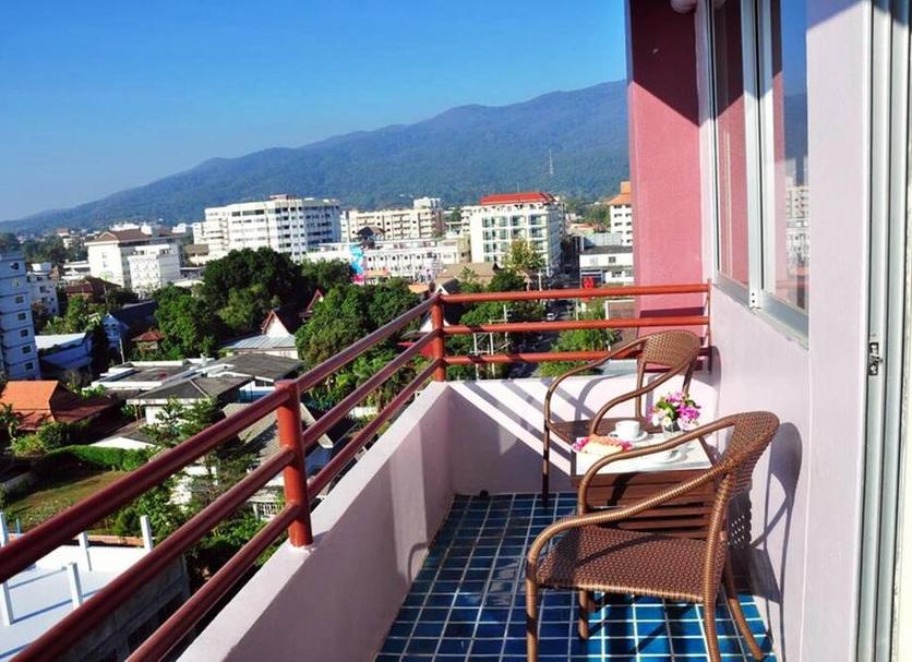 Balkon Foto