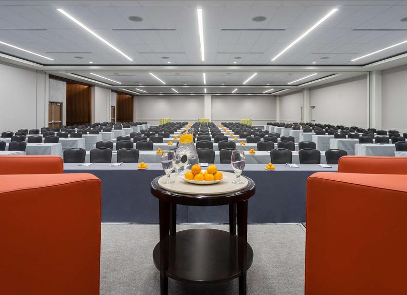 Ruang konferensi Foto