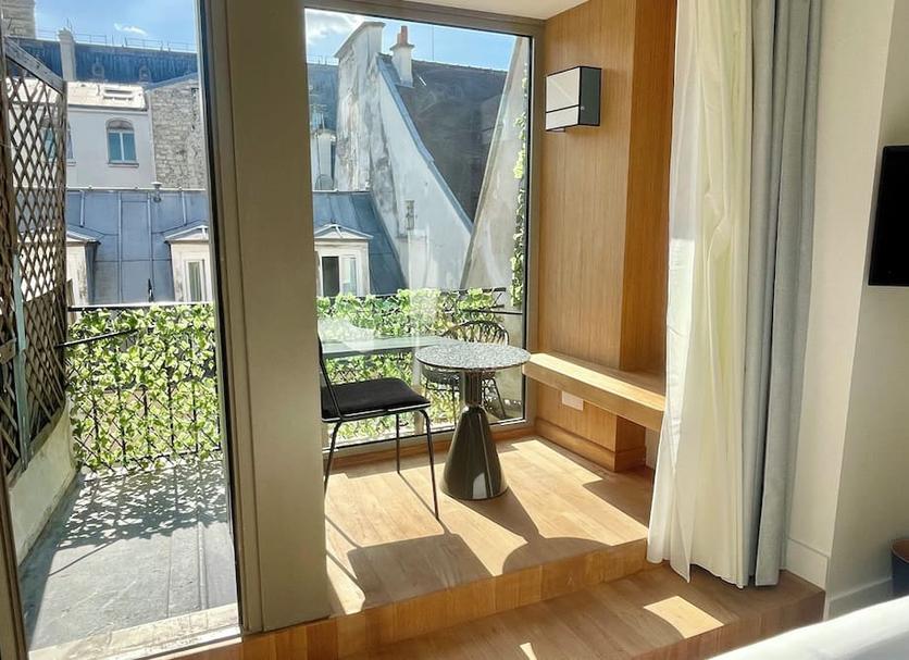 Balkon Foto