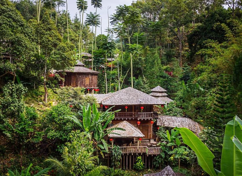 Pemandangan luar Foto