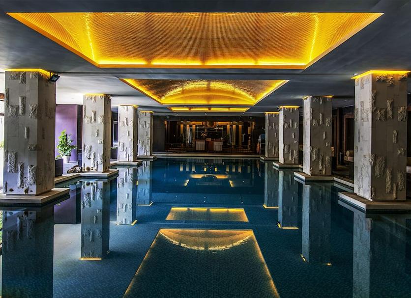 Kolam Foto
