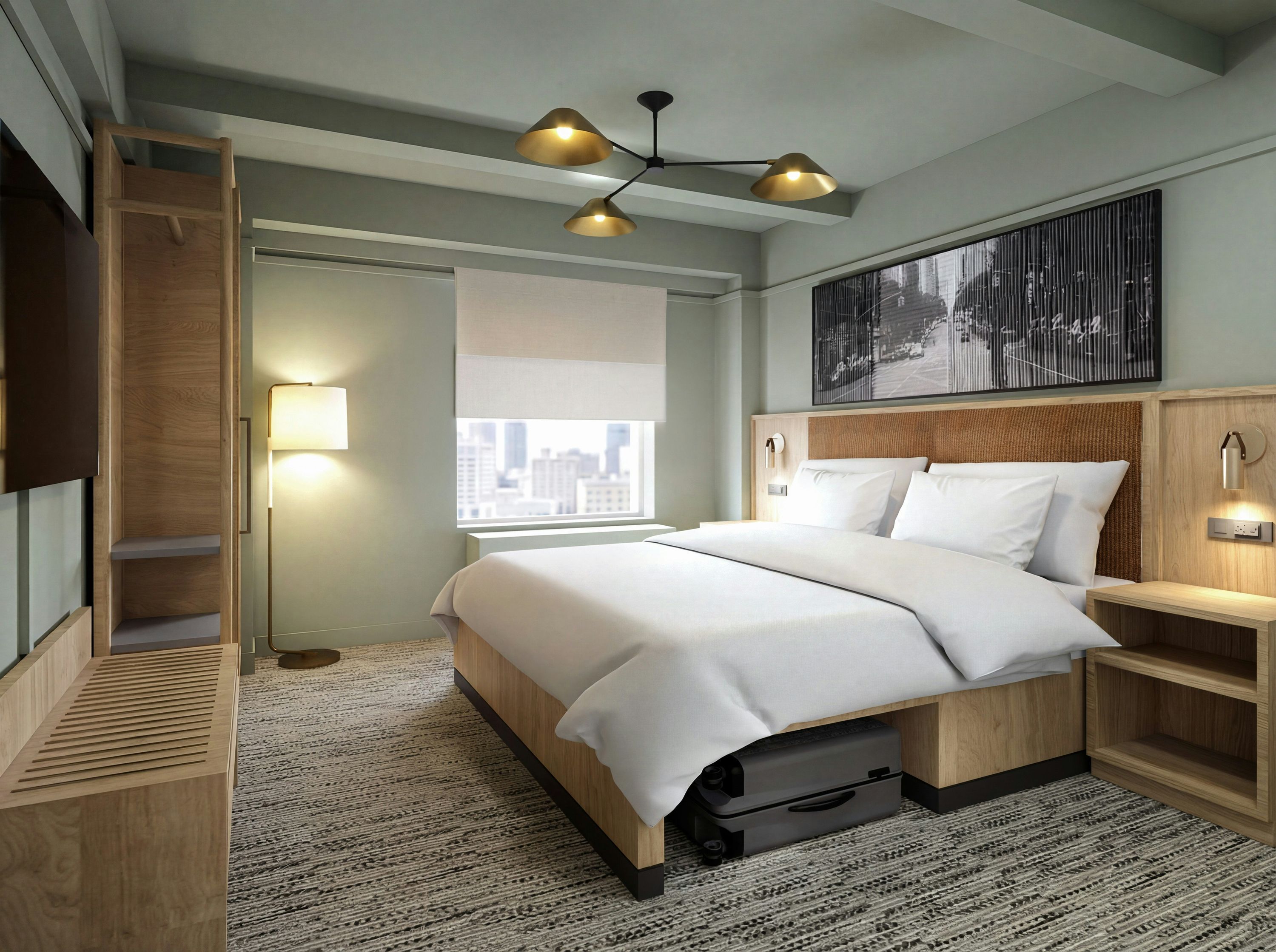 Kamar Tidur Foto