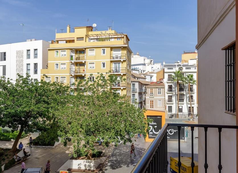 Balkon Foto