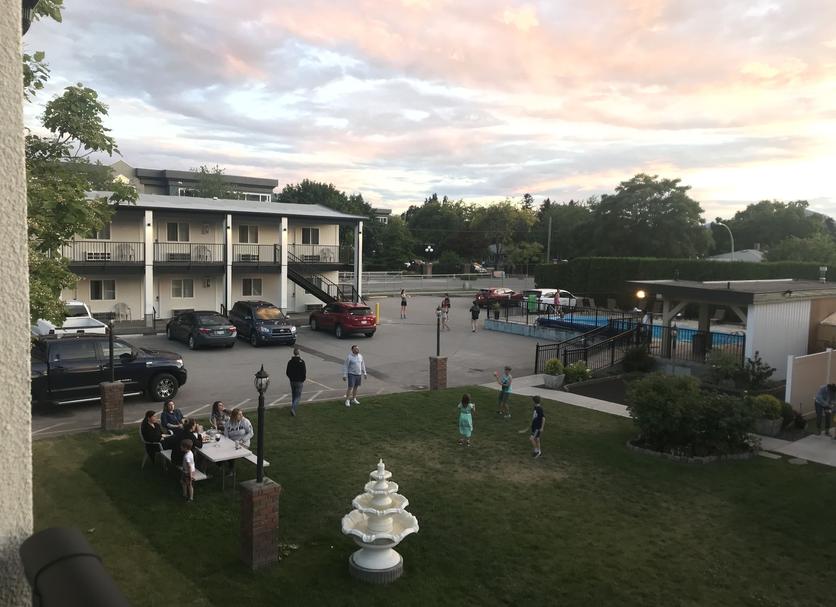 Pemandangan luar Foto